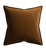 De Le Cuona Merino Velvet Luxury Cushion 55cm x 55cm