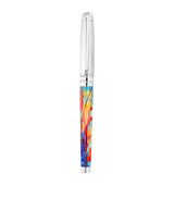 S.T. Dupont Graff'ty Line D Eternity Fountain Pen