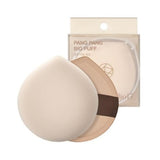 STUDIO 17 Pang Pang Big Puff Makeup Sponge With Storage Case