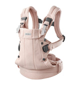 BabyBjörn Woven Harmony Ergonomic Baby Carrier