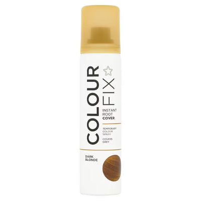Superdrug Colour Fix Instant Root Cover Dark Blonde