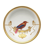 GINORI 1735 Volière fruit bowl 14cm, UK version