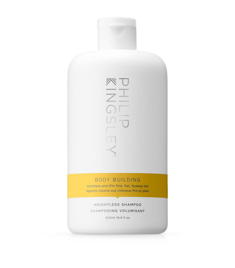 Philip Kingsley Body Building Shampoo 500ml, imported from the UK