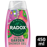 Radox Special Edition Secret Garden Shower Gel 450ml
