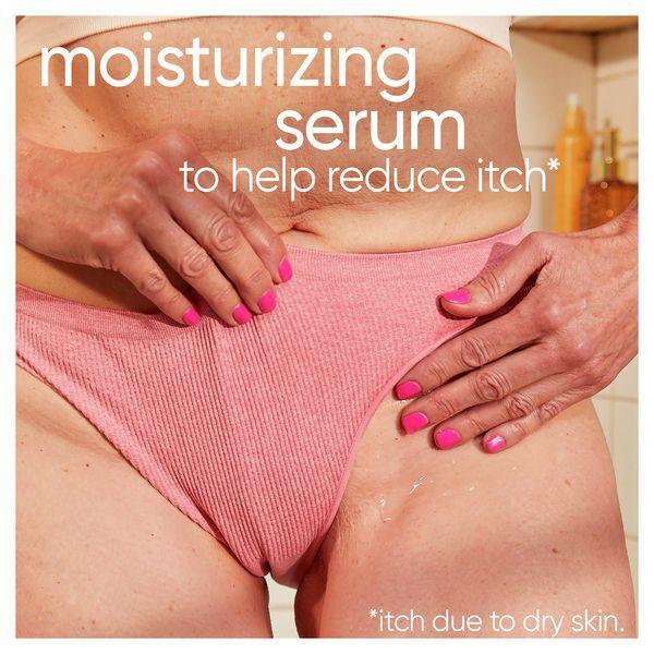 Venus For Pubic Hair And Skin, Daily Soothing Serum 50ml GOODS Superdrug