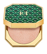 Refillable Creamy Highlighter with Decorative Case Bundle