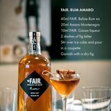 Fair 5 Year Old Belize Rum 70cl