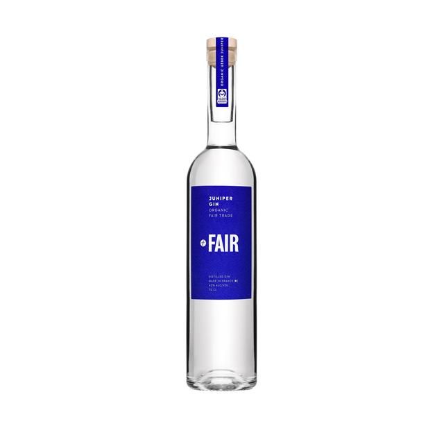 FAIR Organic Juniper Gin 70cl