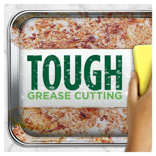 Fairy Antibacterial Eucalyptus Washing Up Liquid 383ml