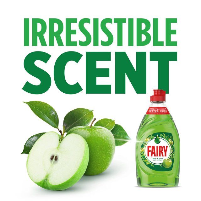 Fairy Apple Orchard Washing Up Liquid 320ml