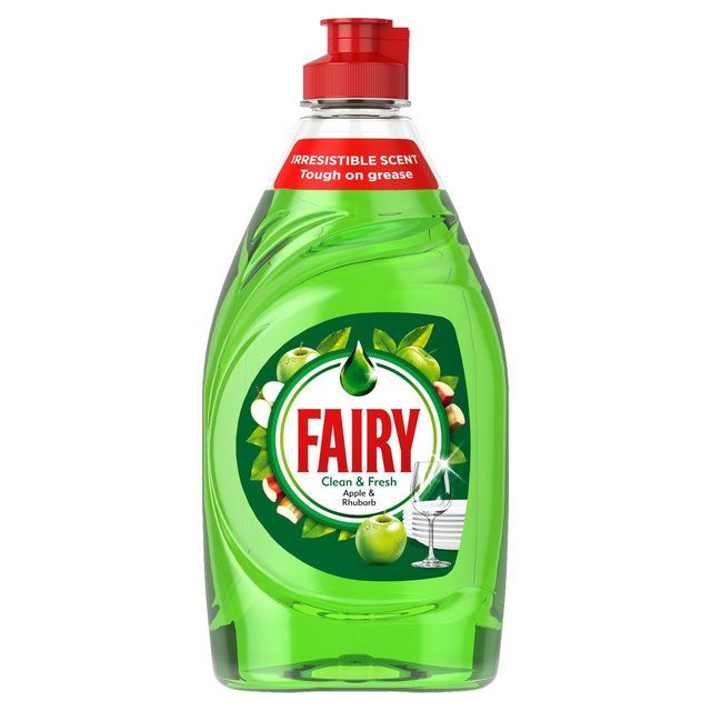 Fairy Apple Orchard Washing Up Liquid 320ml