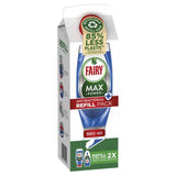Fairy Max Power Antibac Eucalyptus Washing Up Liquid 980ml