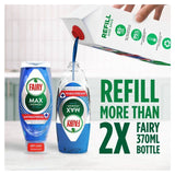 Fairy Max Power Antibac Eucalyptus Washing Up Liquid 980ml