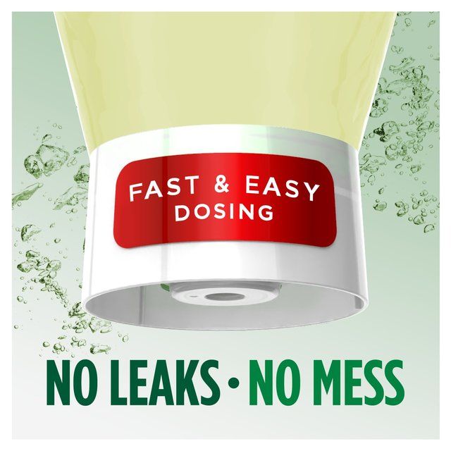 Fairy Max Power Ginger & Bergamot Washing Up Liquid 640ml