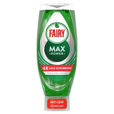 Fairy Max Power Original Washing Up Liquid 640ml