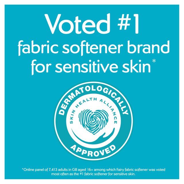 Fairy Non Bio Silk Tree Blossom Washing Liquid Gel 38 Washes 1254ml