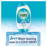 Fairy Non Bio Washing Liquid Gel For Sensitive Skin 42 Washes 1386ml