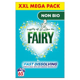 Fairy Non Bio Washing Powder for Sensitive Skin 65 Washes 3.9kg