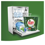 Fairy Original All In One Dishwasher Tablets Lemon 58 per pack