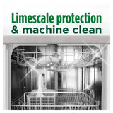 Fairy Platinum All in One Lemon Dishwasher Tablets 74 per pack