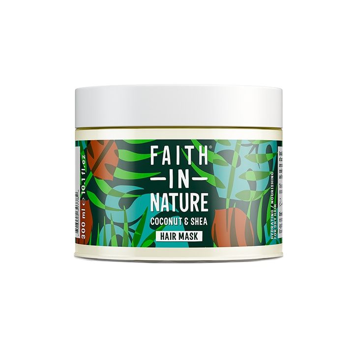 Faith in Nature Coconut & Shea Hair Mask 300ml
