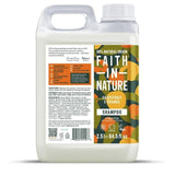 Faith In Nature Grapefruit & Orange Shampoo 2.5L