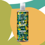 Faith in Nature Jojoba Shampoo 400ml