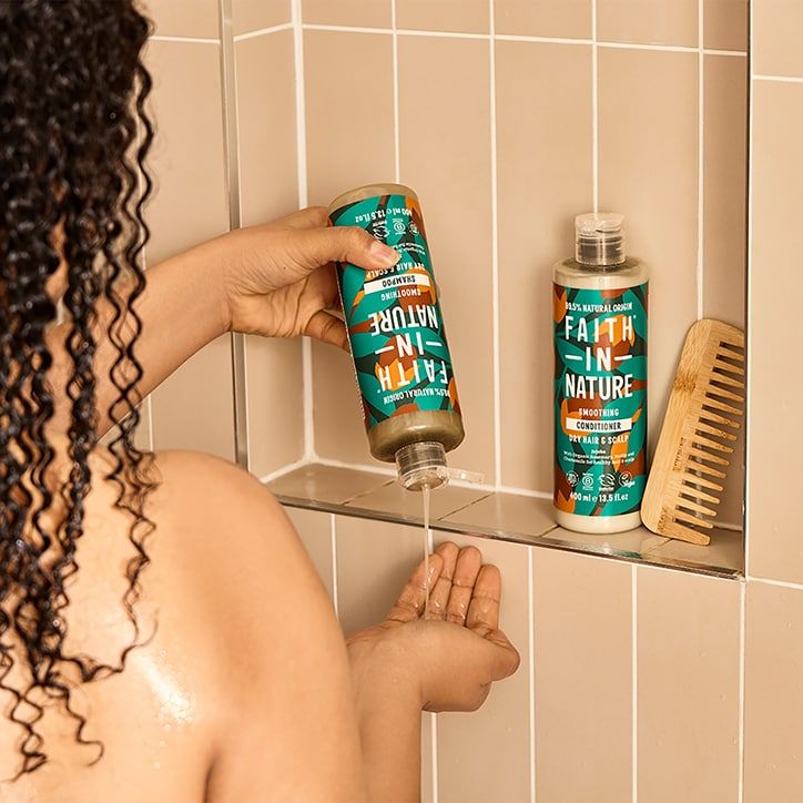 Faith in Nature Seaweed & Citrus Conditioner 400ml