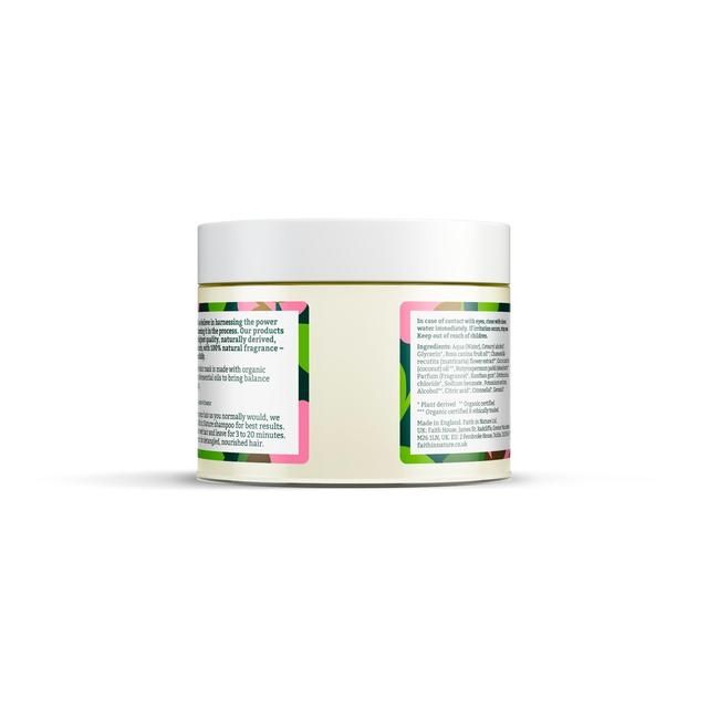 Faith in Nature Wild Rose & Chamomile Restoring Hair Mask 300ml