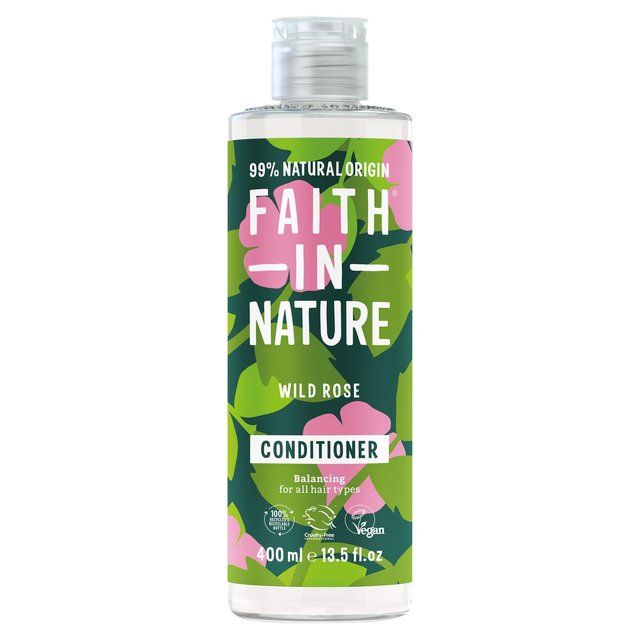 Faith in Nature Wild Rose Conditioner 400ml