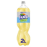 Fanta Pineapple & Grapefruit Zero 2L