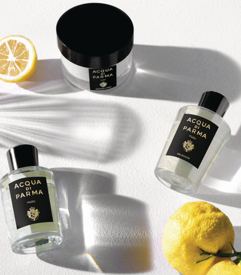 Acqua di Parma yuzu body cream 150ml - British product