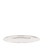 Greggio Silver Plated Georgian Lay Plate (33cm)