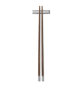 Georg Jensen Bernadotte Chopsticks with Rest Set of 2
