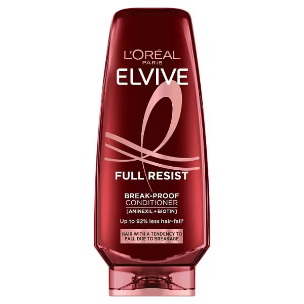 L'Oréal Paris Elvive Full Resist conditioner 200ml, UK version