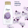 Dove Relaxing Care foaming bath soak 450ml - British product