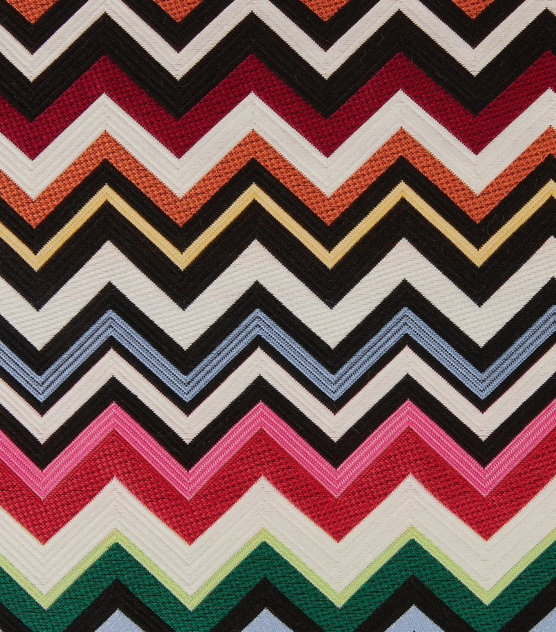 Missoni Zigzag Belfast Cushion 40cm x 40cm, imported from the UK