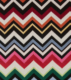Missoni Zigzag Belfast Cushion 40cm x 40cm, imported from the UK