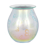 Something Different Petal Electric Burner 14x10x10cm (British brand)