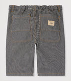 Bonpoint cotton stripe Levon shorts for 10-14 years - British product