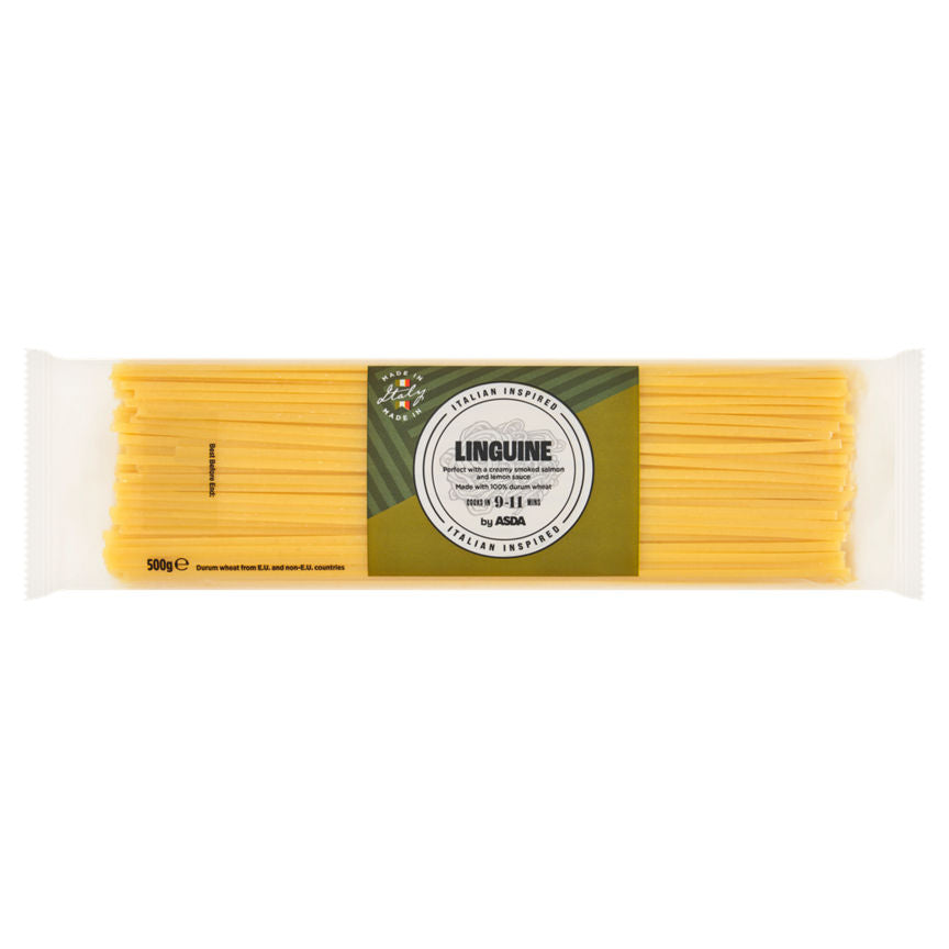 ASDA Linguine - McGrocer