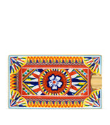 Dolce&Gabbana Casa Carretto Ornate Ashtray