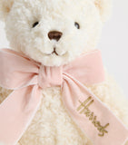 Harrods Curly Bear (24cm)