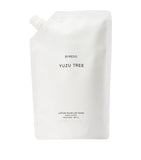 Byredo Yuzu Tree Hand Lotion Refill 450ml - British product