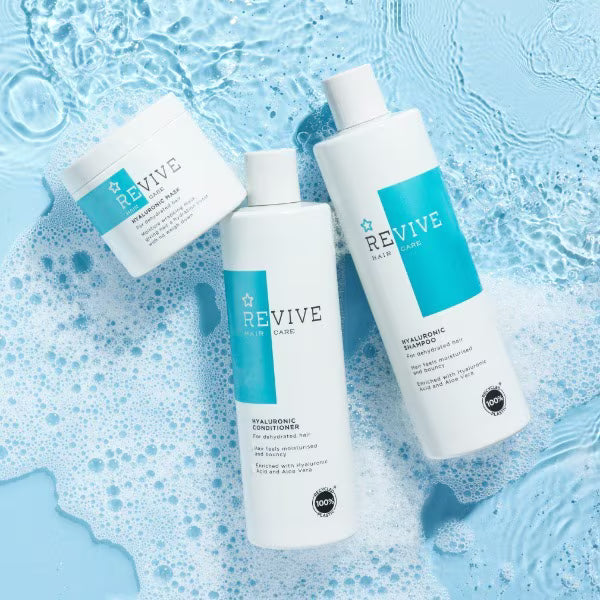 Superdrug Revive Hyaluronic Conditioner 400ml (British brand)