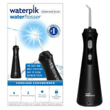 Waterpik Cordless Plus Water Flosser WP-492UK - Black GOODS Boots