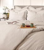 Harrods of London single flat sheet 180cm x 260cm, UK version