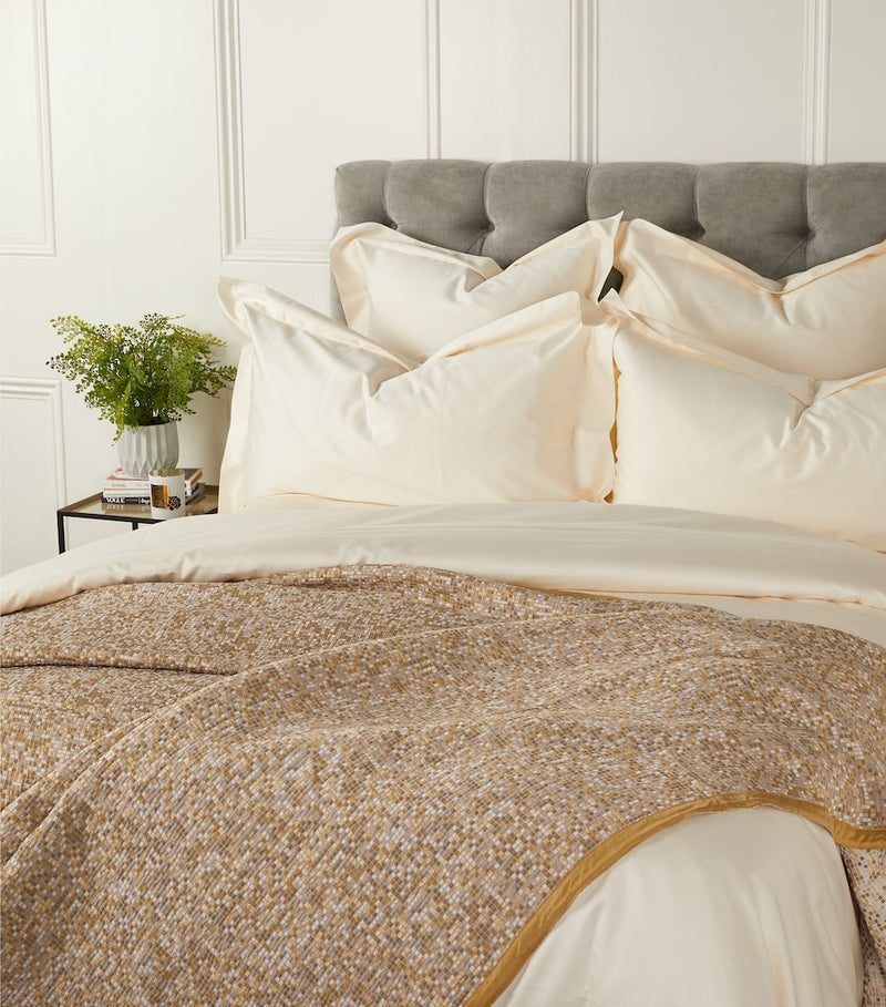 Celso De Lemos Super King fitted sheet 180x200cm - British product