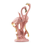 Lladró The Flamingos Sculpture
