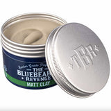 The Bluebeards Revenge Matt Clay 100ml (British brand)